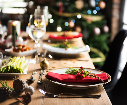 Pranzo natalizio delle senior e dei senior di Besazio