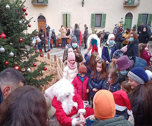 Mercatino e San Nicolao dei trattori