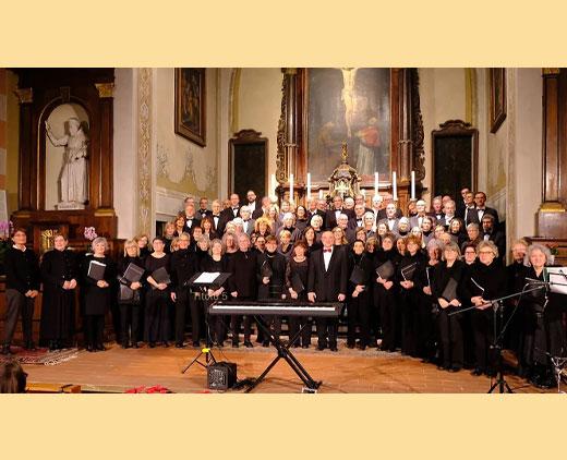 Concerto di Natale del Coro Polifonico Benedetto Marcello