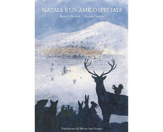 Natale è un amico speciale