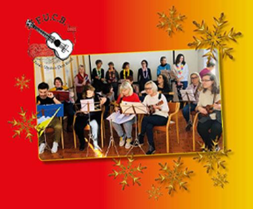 Filanda Ukulele Club Band e Coro Alegre