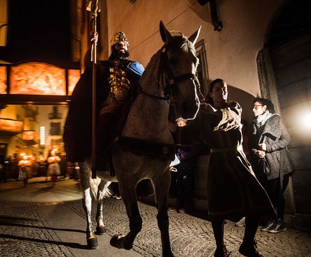 Processioni Mendrisio Giovedì Santo